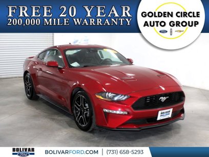 Used 2023 Ford Mustang Premium