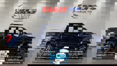 Certified 2022 Ford F150 Raptor w/ Equipment Group 801A High