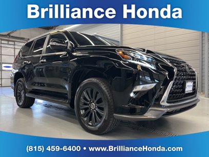 Used 2022 Lexus GX 460 Premium