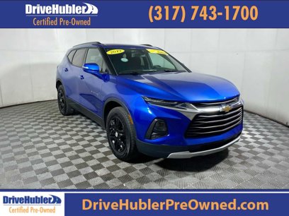 Used 2019 Chevrolet Blazer LT