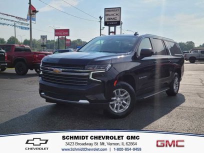 Used 2023 Chevrolet Suburban LT