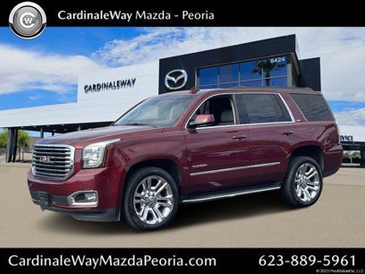 Used 2020 GMC Yukon SLT w/ Premium Edition