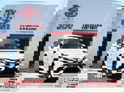 Certified 2023 Toyota Camry SE
