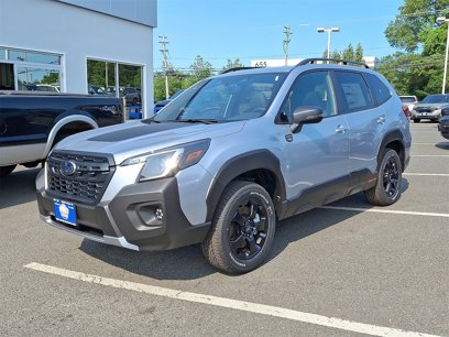 New 2025 Subaru Forester Wilderness