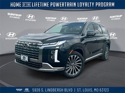 Certified 2025 Hyundai Palisade Calligraphy