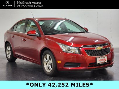 Used 2013 Chevrolet Cruze LT