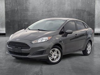 Used 2019 Ford Fiesta SE