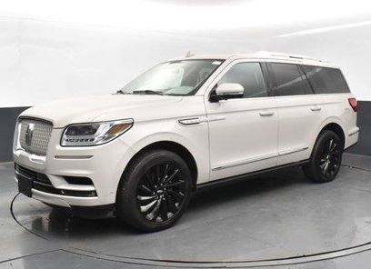 Used 2021 Lincoln Navigator Reserve
