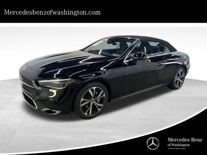 New 2025 Mercedes-Benz CLE 300 4MATIC Cabriolet