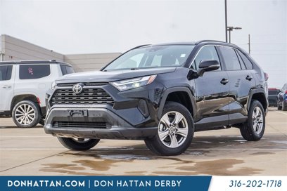 Used 2023 Toyota RAV4 XLE