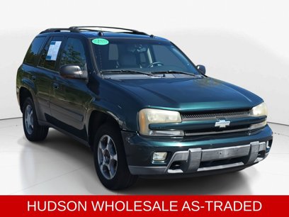 Used 2005 Chevrolet TrailBlazer LT
