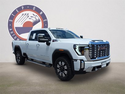 Certified 2024 GMC Sierra 3500 Denali w/ Denali Reserve Package