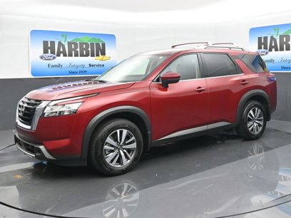 Used 2024 Nissan Pathfinder SL