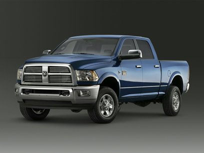 Used 2010 Dodge Ram 2500 Truck Laramie w/ Chrome Accents Group