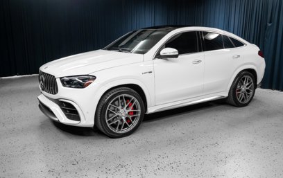 Certified 2024 Mercedes-Benz GLE 63 AMG S