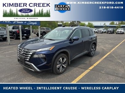 Used 2024 Nissan Rogue SL