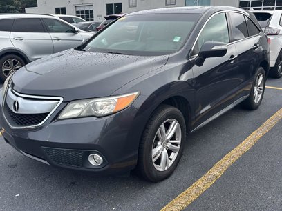 Used 2015 Acura RDX FWD w/ Technology Package