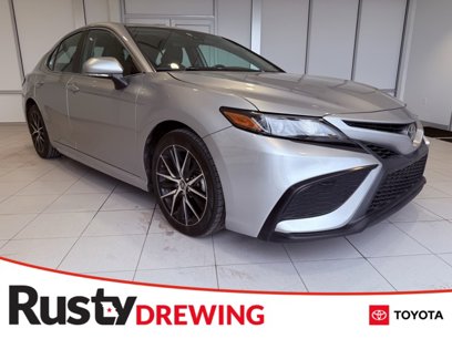 Certified 2022 Toyota Camry SE