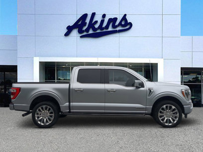 Certified 2021 Ford F150 Limited