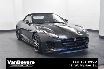 Used 2020 Jaguar F-TYPE Convertible