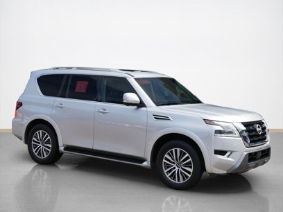 Used 2024 Nissan Armada SL