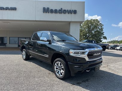 Used 2023 RAM 1500 Limited w/ Body Color Bumper Group