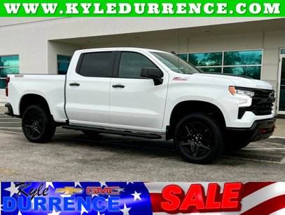 New 2025 Chevrolet Silverado 1500 LT Trail Boss w/ Convenience Package II