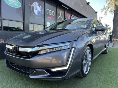 Used 2018 Honda Clarity Touring