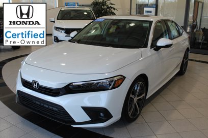 Certified 2024 Honda Civic Touring