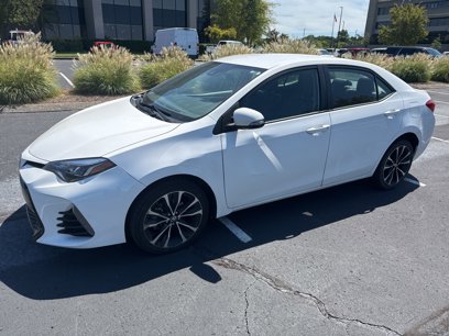 Used 2018 Toyota Corolla L