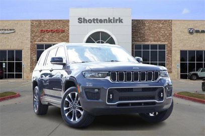 Certified 2022 Jeep Grand Cherokee L Overland w/ Luxury Tech Group IV