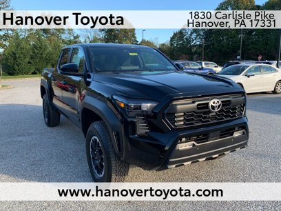 New 2024 Toyota Tacoma TRD Off-Road