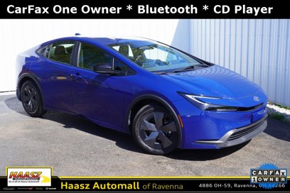 Used 2024 Toyota Prius LE