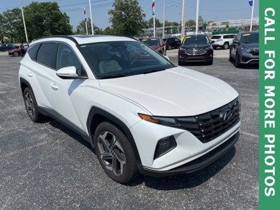 Used 2022 Hyundai Tucson SEL w/ Convenience + Premium Package
