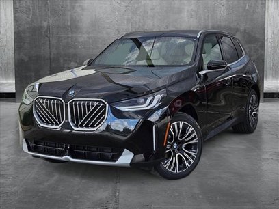 New 2025 BMW X3 xDrive30i w/ Convenience Package