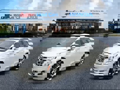 Used 2014 Cadillac XTS Luxury w/ Driver Awareness Package