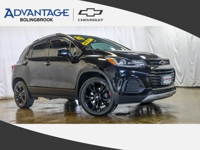 Used 2020 Chevrolet Trax LT w/ Sun & Sound Package