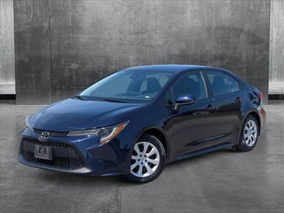 Used 2021 Toyota Corolla LE