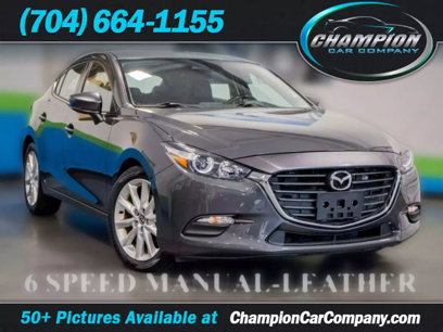Used 2017 MAZDA MAZDA3 Touring