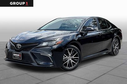 Used 2024 Toyota Camry SE
