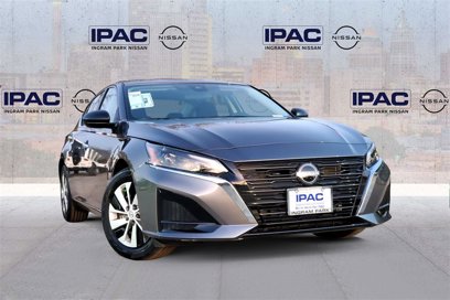 New 2025 Nissan Altima 2.5 S