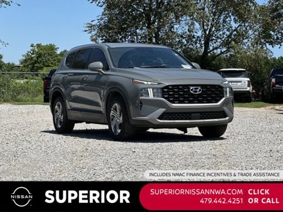 Used 2021 Hyundai Santa Fe SE