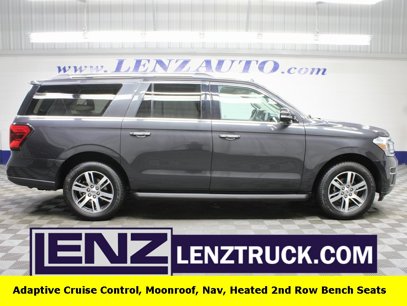 Used 2024 Ford Expedition Max Limited