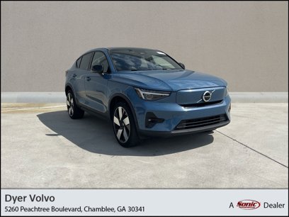 Certified 2023 Volvo C40 P8 Recharge Ultimate