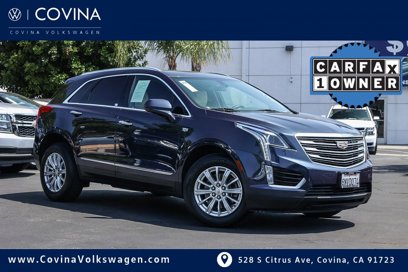 Used 2019 Cadillac XT5 FWD