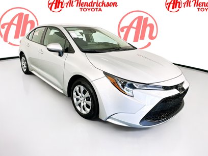 Used 2022 Toyota Corolla LE
