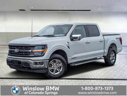Used 2024 Ford F150 XLT w/ Equipment Group 302A MID