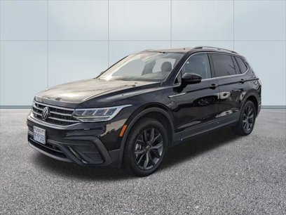 Certified 2023 Volkswagen Tiguan SE