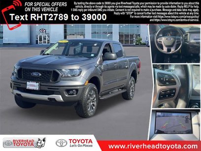 Used 2020 Ford Ranger XLT w/ Equipment Group 301A Mid