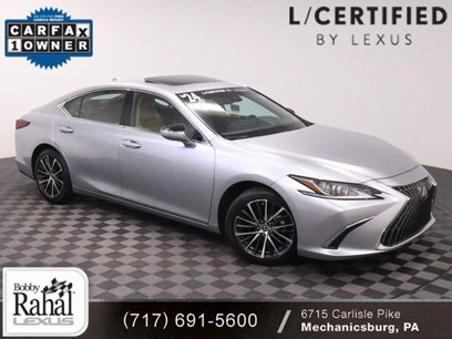 Certified 2024 Lexus ES 350 w/ Premium Package